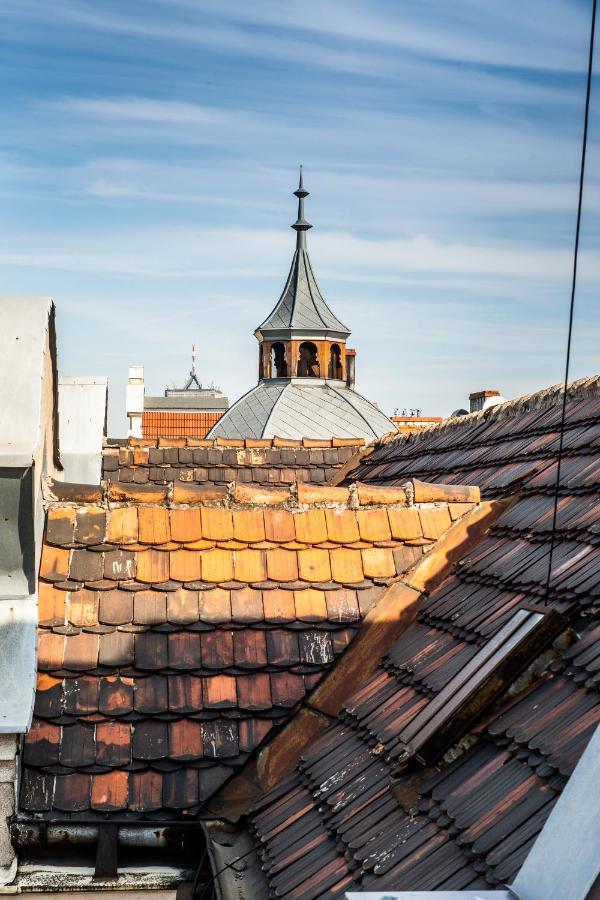 Wilda Nova Lejlighed Poznań Eksteriør billede